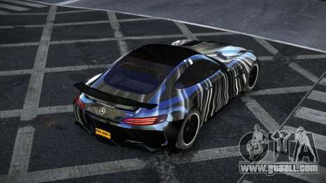 Mercedes-Benz AMG GT Jenah S1 for GTA 4