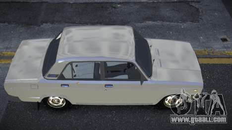 VAZ 2107 Lutofo for GTA 4