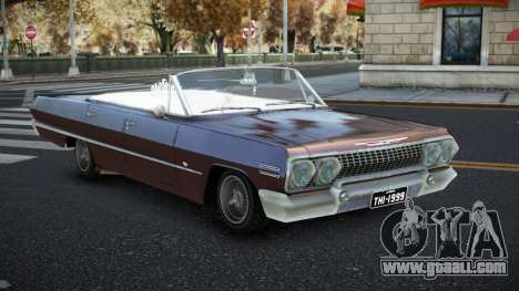 Chevrolet Impala Zoxnaqer for GTA 4