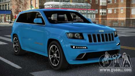 Jeep Grand Cherokee Rapol for GTA 4