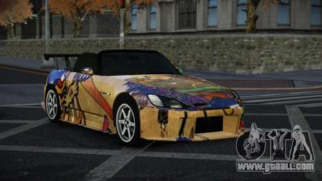 Honda S2000 Jenda S12 for GTA 4