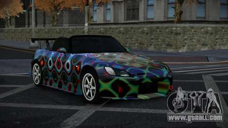 Honda S2000 Jenda S10 for GTA 4