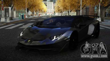 Lamborghini Aventador Gejo for GTA 4