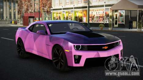 Chevrolet Camaro Jaexic S4 for GTA 4