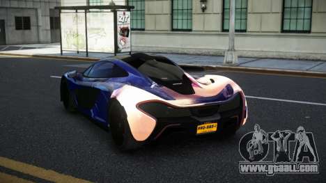 McLaren P1 Ryley S10 for GTA 4