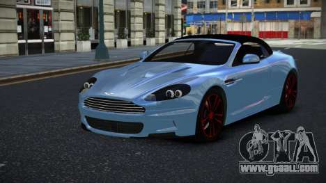 Aston Martin DBS Jibuculi for GTA 4