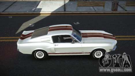 Ford Mustang Gobos for GTA 4