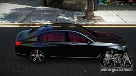 BMW 7-er Yumuyapa for GTA 4