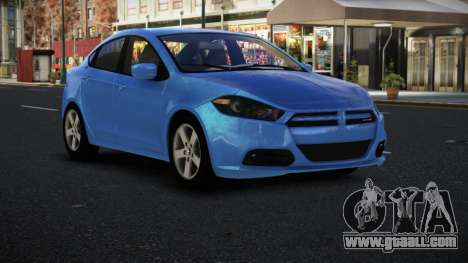 Dodge Dart Benyile for GTA 4