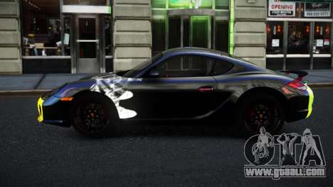 Porsche Cayman Naela S1 for GTA 4