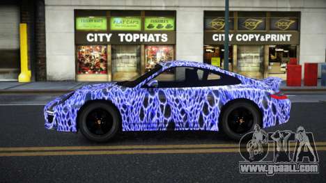 Porsche 911 Tevier S13 for GTA 4