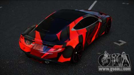 Aston Martin Vanquish Sajan S2 for GTA 4