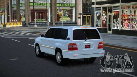 Toyota Land Cruiser Feide for GTA 4