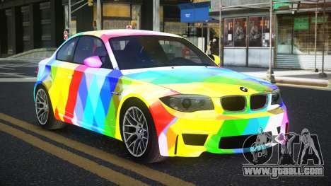 BMW 1M Lesma S5 for GTA 4