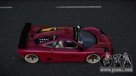 McLaren F1 Ujep for GTA 4