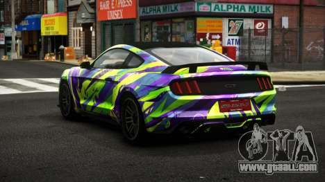 Ford Mustang Sallxa S12 for GTA 4