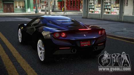Ferrari F8 Yaesu for GTA 4