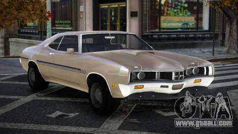 Mercury Cyclone Vumsikofe for GTA 4