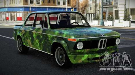 BMW 2002 Yagel S7 for GTA 4