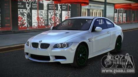 BMW M3 E92 Faiber for GTA 4