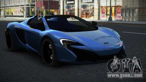 McLaren 650S Ferave for GTA 4