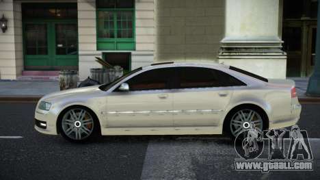 Audi S8 Gemab for GTA 4