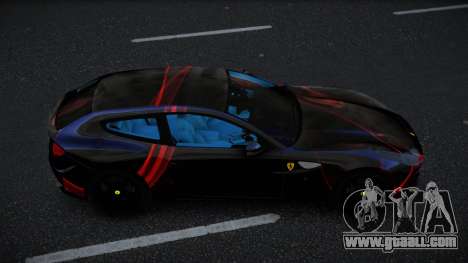 Ferrari F12 Abili S9 for GTA 4