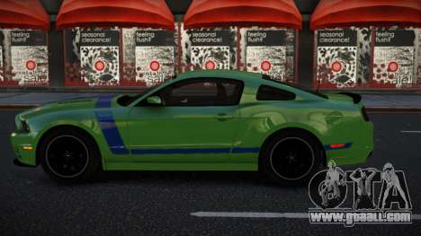 Ford Mustang Caltubo for GTA 4