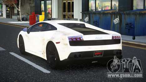 Lamborghini Gallardo Reica S9 for GTA 4