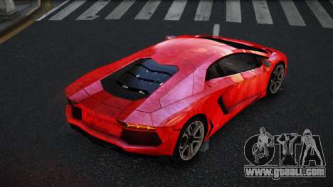 Lamborghini Aventador Hansti S3 for GTA 4