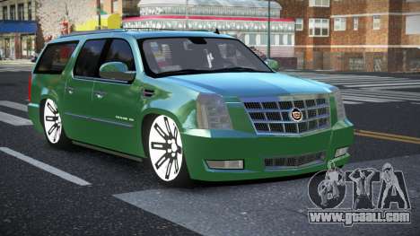 Cadillac Escalade Gesi for GTA 4