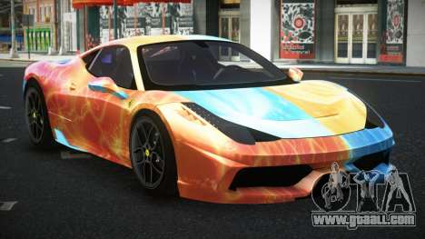 Ferrari 458 Acse S11 for GTA 4