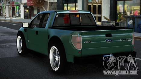 Ford F150 Mogliyud for GTA 4