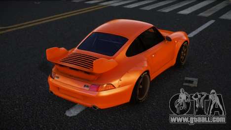 Porsche 993 Qidzuv for GTA 4