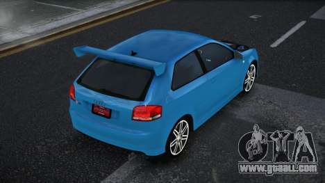 Audi S3 Rehedo for GTA 4