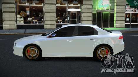 Alfa Romeo 159 Maqlozu for GTA 4