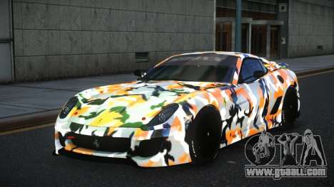 Ferrari 599XX Terno S7 for GTA 4