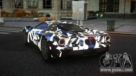 Ford GT Hunert S14 for GTA 4