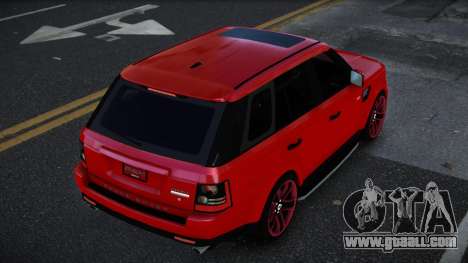 Land Rover Range Rover Sport Vewlaha for GTA 4