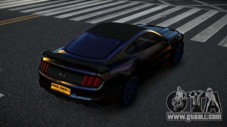 Ford Mustang Sebely S3 for GTA 4