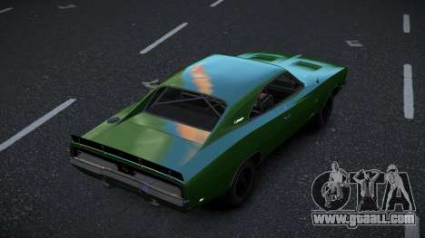 Dodge Charger Zasex for GTA 4