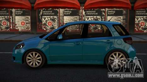 Suzuki SX4 Jixajici for GTA 4