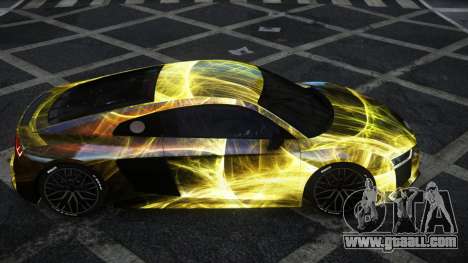 Audi R8 Bentia S14 for GTA 4