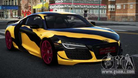 Audi R8 Tycel S6 for GTA 4