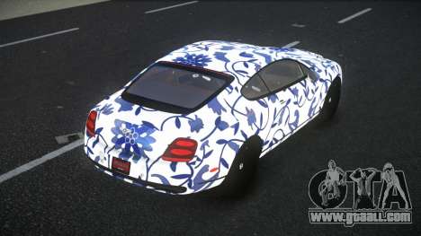 Bentley Continental SS Etllin S5 for GTA 4