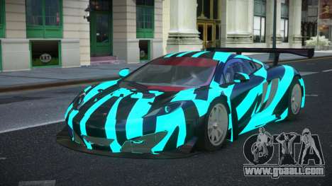 McLaren MP4 Xaley S14 for GTA 4
