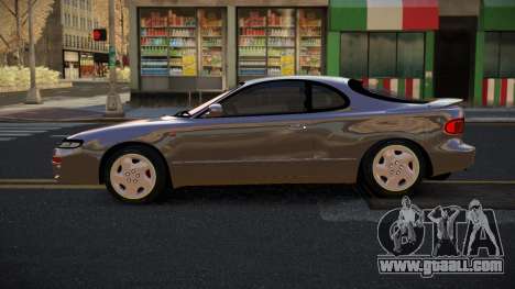 Toyota Celica Juwtuv for GTA 4