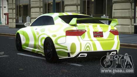 Audi S5 Nachlie S5 for GTA 4