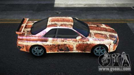 Nissan Skyline R34 Jashra S6 for GTA 4