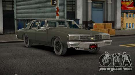 Chevrolet Impala Keoxu for GTA 4